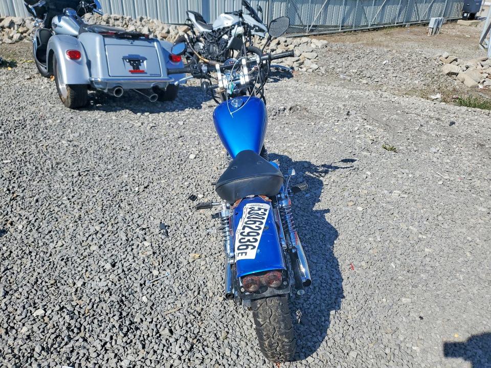 Продаж на аукціоні авто 2009 Honda Cmx250, vin: JH2MC13049K502335, номер лоту: 53062936