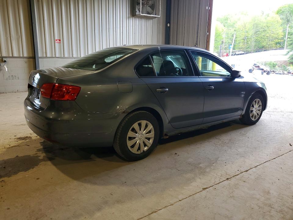 52777806 :رقم المزاد ، 3VW2K7AJ7CM303858 vin ، 2012 Volkswagen Jetta مزاد بيع