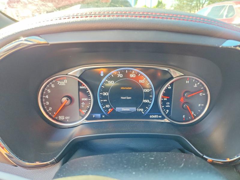 Aukcja sprzedaży 2020 Chevrolet Blazer, vin: 3GNKBKRS4LS576665, numer aukcji: 52854036
