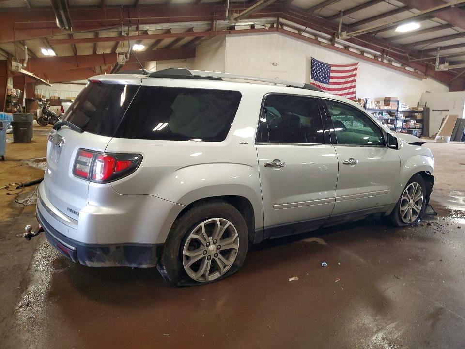 53247896 :رقم المزاد ، 1GKKVRKD3FJ355430 vin ، 2015 Gmc Acadia مزاد بيع