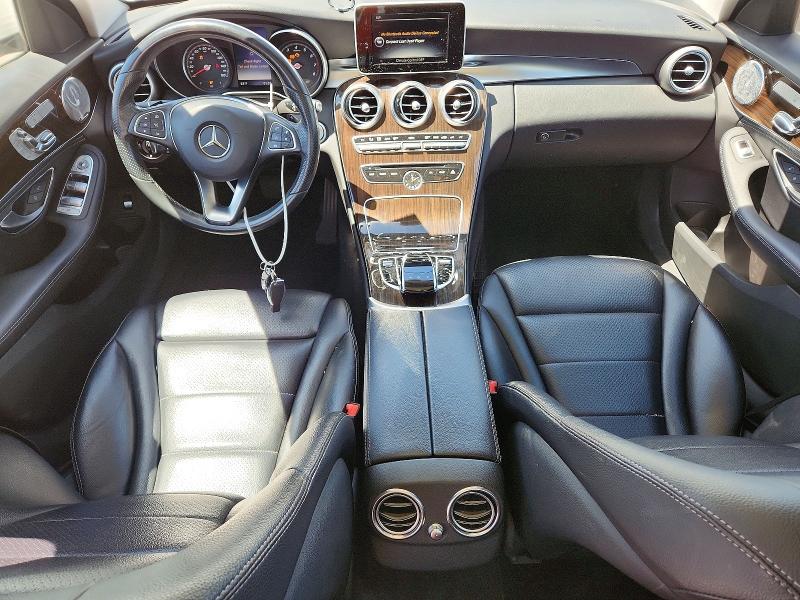 Aukcja sprzedaży 2015 Mercedes-benz C, vin: 55SWF4JB1FU064167, numer aukcji: 53649856