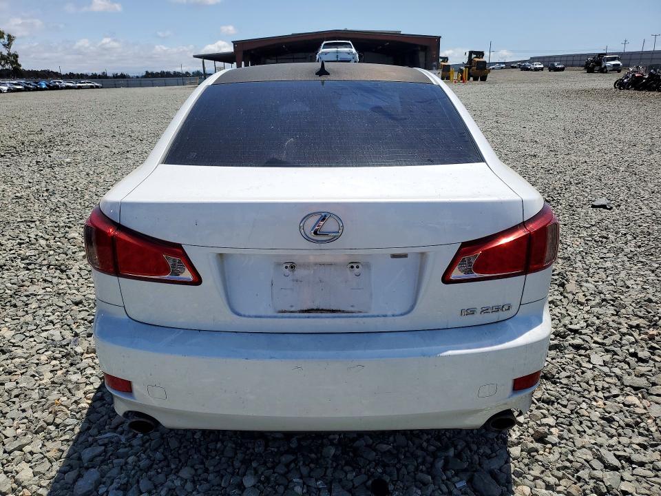 55402796 :رقم المزاد ، JTHBF5C22D5188237 vin ، 2013 Lexus Is مزاد بيع