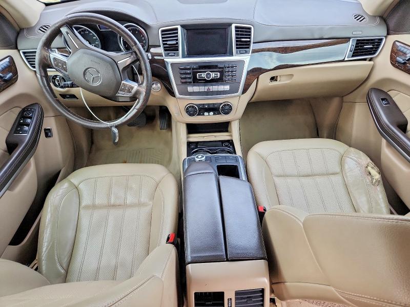 Продаж на аукціоні авто 2014 Mercedes-benz Gl, vin: 4JGDF7CE1EA325284, номер лоту: 52154136