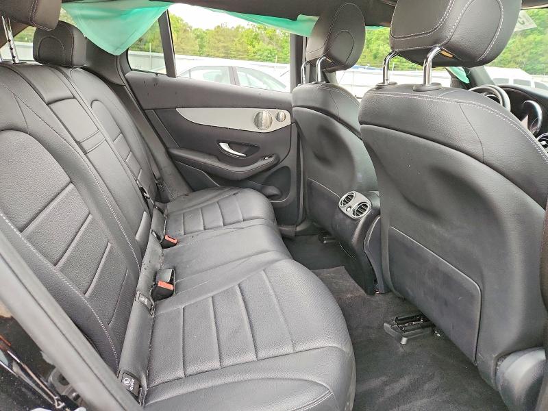 54625386 :رقم المزاد ، W1N0G8EB5MF972838 vin ، 2021 Mercedes-benz Glc مزاد بيع