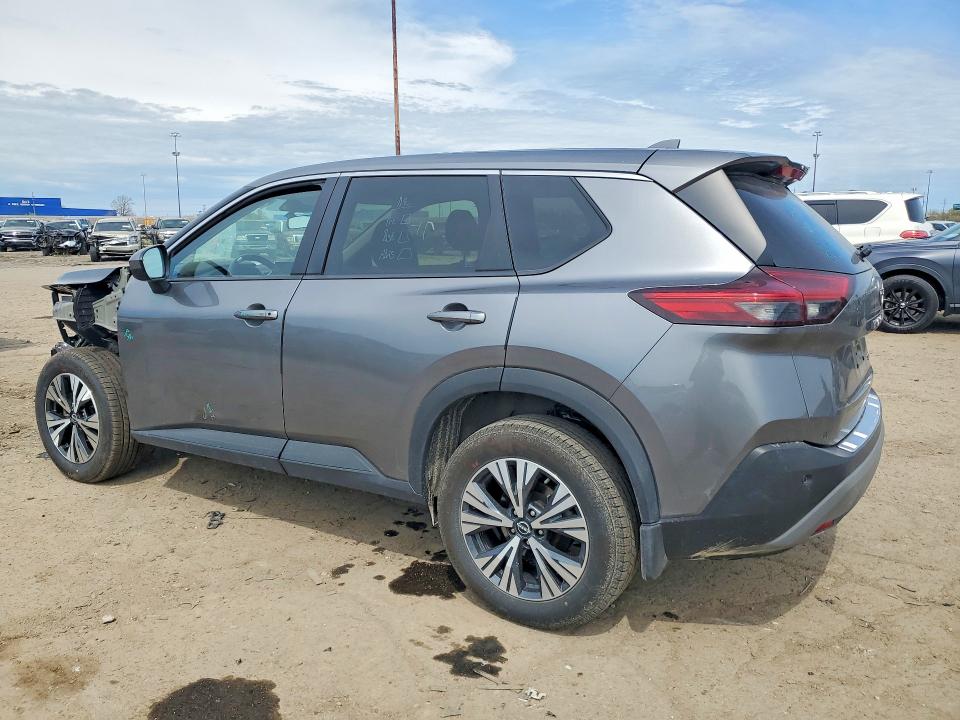Aukcja sprzedaży 2023 Nissan Rogue, vin: JN8BT3BB4PW495038, numer aukcji: 53114056