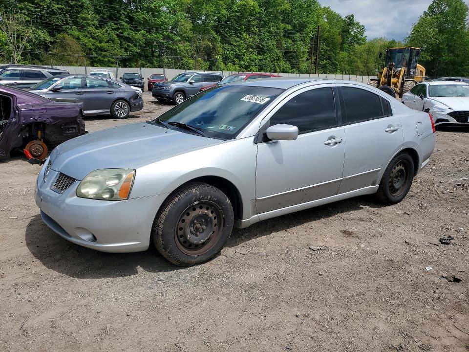 Продаж на аукціоні авто 2006 Mitsubishi Galant, vin: 4A3AB36F76E074178, номер лоту: 53561626