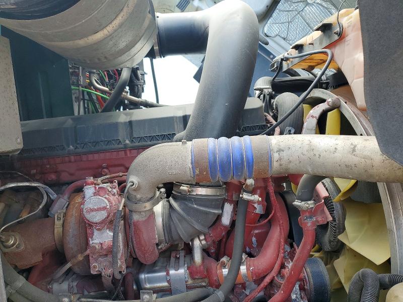 52595196 :رقم المزاد ، 1M1AW01X1JM010609 vin ، 2018 Mack 600 مزاد بيع