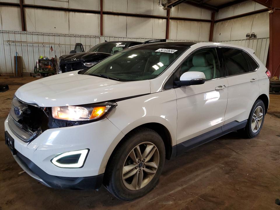 Продаж на аукціоні авто 2015 Ford Edge, vin: 2FMTK4J97FBC36210, номер лоту: 54103656