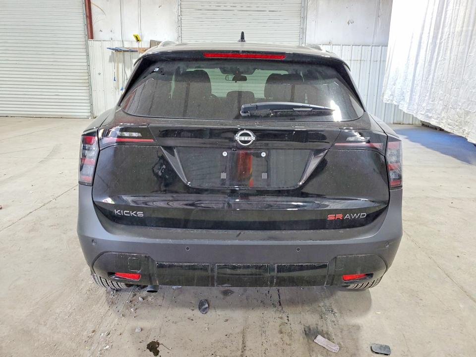 Продаж на аукціоні авто 2026 Nissan Kicks, vin: 3N8AP6DBXTL387408, номер лоту: 55122916