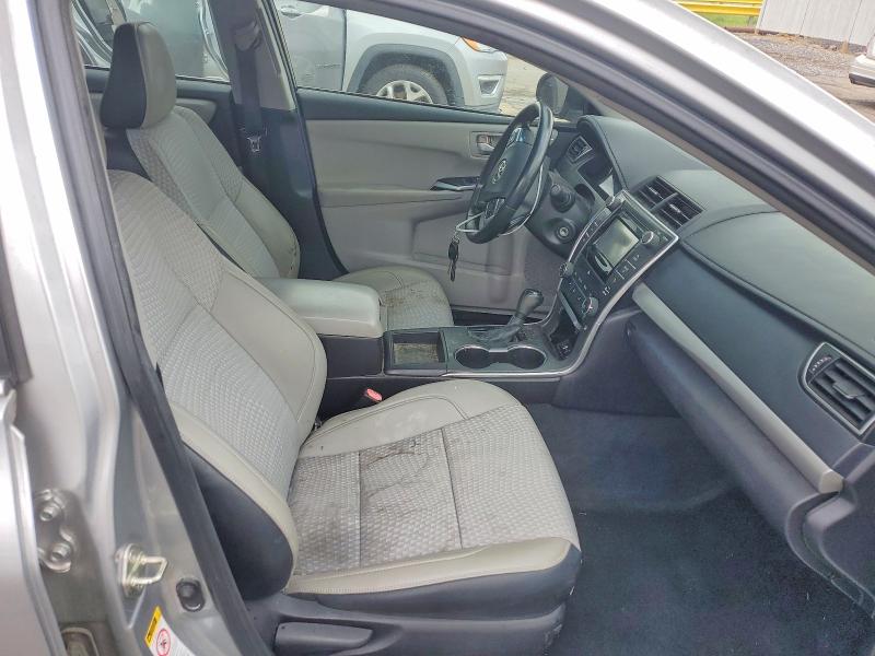 2015 Toyota Camry მანქანა იყიდება აუქციონზე, vin: 4T1BF1FK8FU493686, აუქციონის ნომერი: 54620156