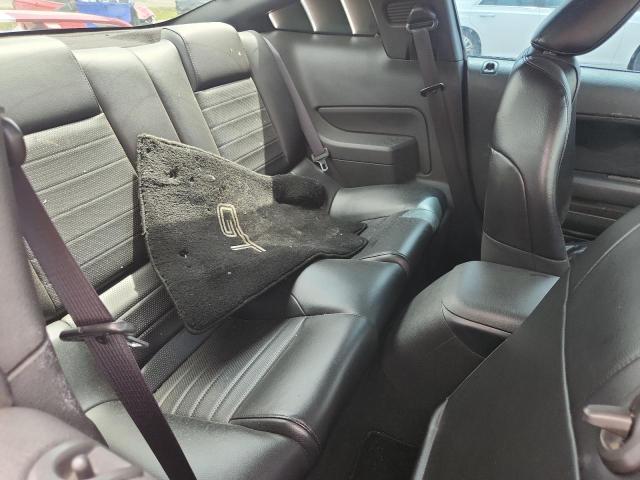 54754696 :رقم المزاد ، 1ZVFT82H075277762 vin ، 2007 Ford Mustang مزاد بيع