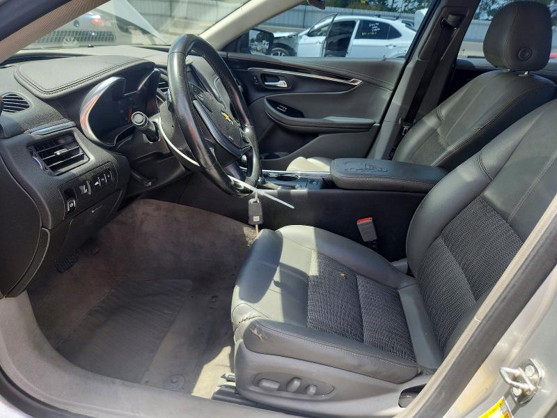 Aukcja sprzedaży 2016 Chevrolet Impala, vin: 2G1115S34G9163961, numer aukcji: 52774496