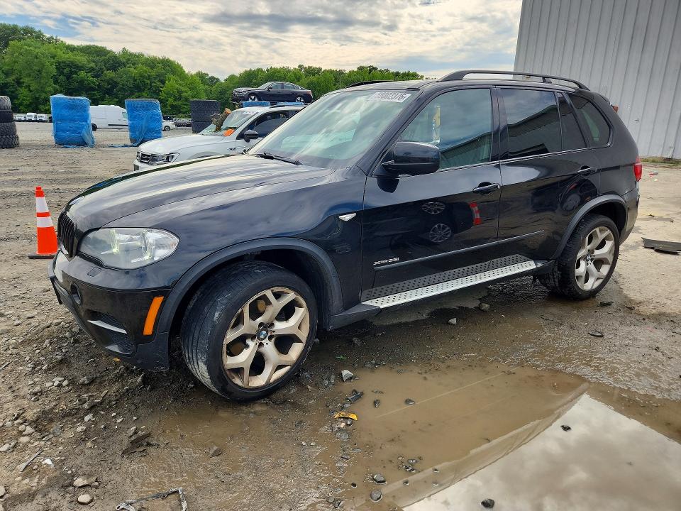 Продаж на аукціоні авто 2013 Bmw X5, vin: 5UXZV4C5XDL994103, номер лоту: 55002376