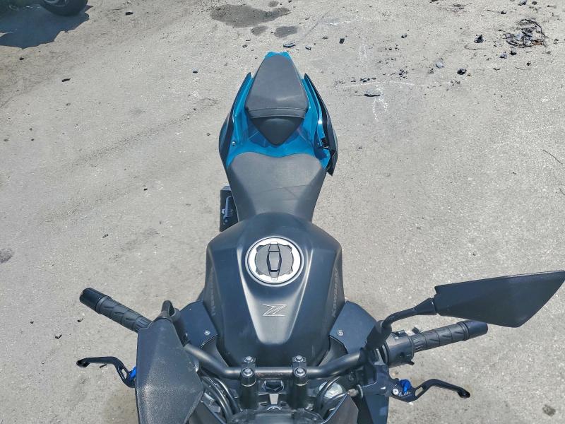 2021 Kawasaki Er400 მანქანა იყიდება აუქციონზე, vin: JKAERKD18MDAC1132, აუქციონის ნომერი: 54645066
