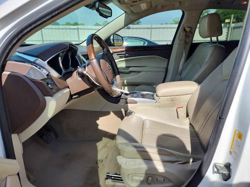 Aukcja sprzedaży 2012 Cadillac Srx, vin: 3GYFNBE32CS557414, numer aukcji: 52244746