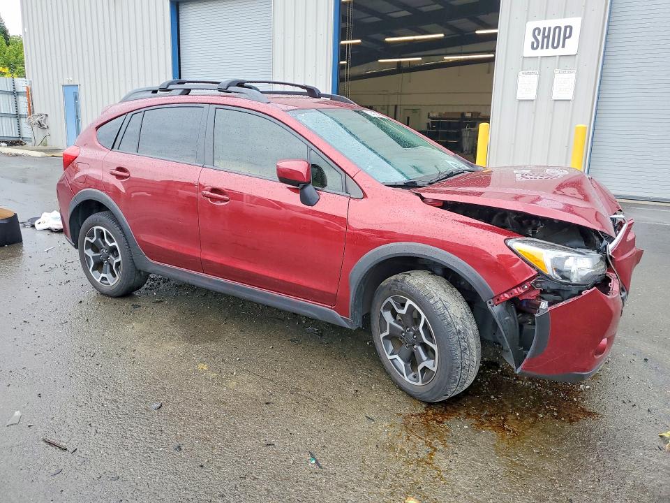 52400876 :رقم المزاد ، JF2GPACC1F8301670 vin ، 2015 Subaru Xv Crosstrek مزاد بيع