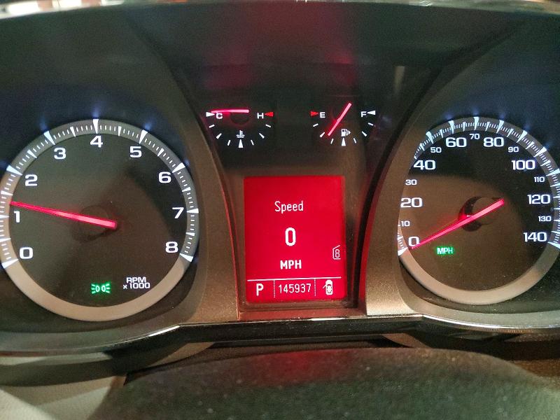 2010 Gmc Terrain მანქანა იყიდება აუქციონზე, vin: 2CTALBEW2A6375678, აუქციონის ნომერი: 54466226