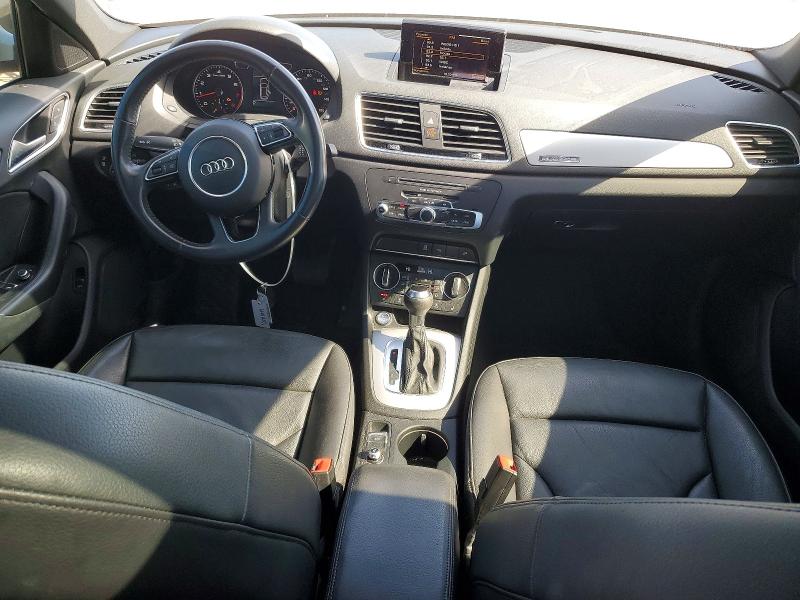 Продажа на аукционе авто 2017 Audi Q3, vin: WA1ECCFS0HR012447, номер лота: 53255996