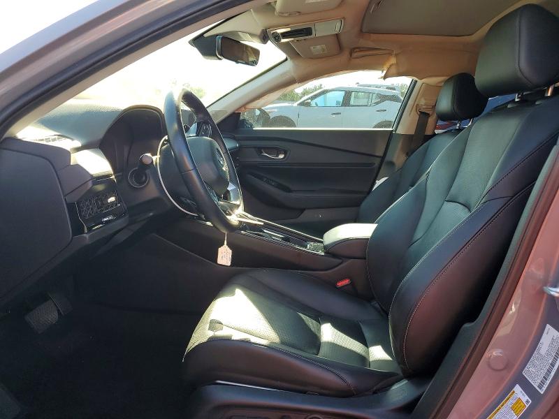 52853826 :رقم المزاد ، 1HGCY2F87RA074569 vin ، 2024 Honda Accord مزاد بيع