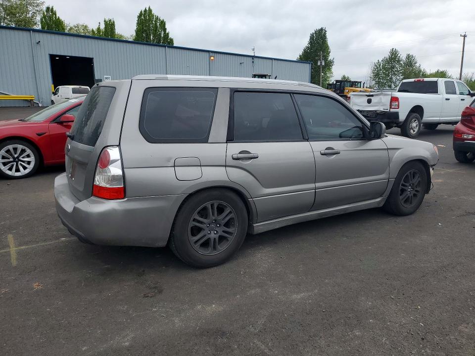 52374566 :رقم المزاد ، JF1SG69636G734510 vin ، 2006 Subaru Forester مزاد بيع