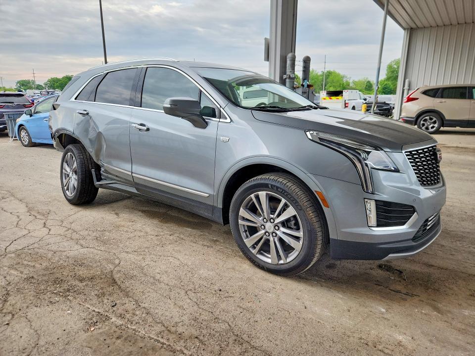 Продажа на аукционе авто 2024 Cadillac Xt5, vin: 1GYKNDRS7RZ708464, номер лота: 54836026