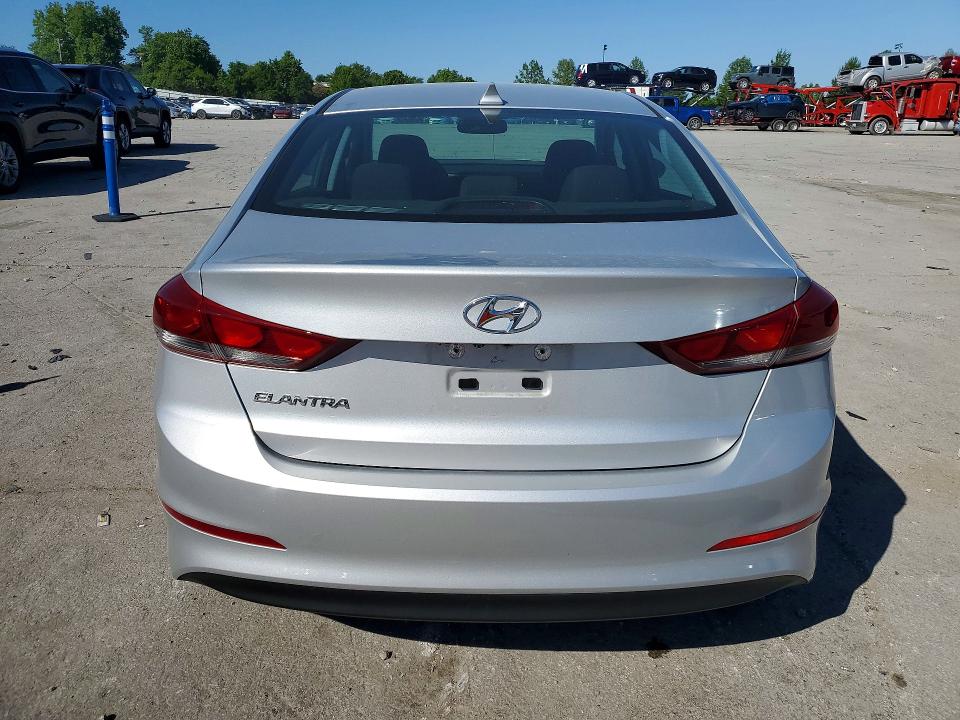 Aukcja sprzedaży 2018 Hyundai Elantra, vin: KMHD84LF6JU467804, numer aukcji: 53469686