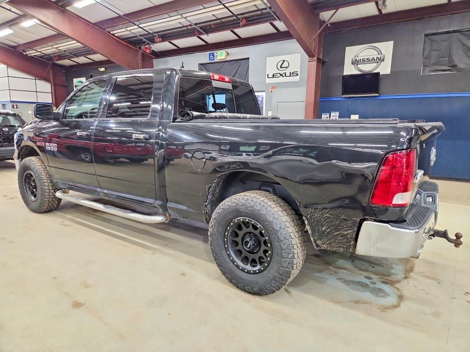 52961376 :رقم المزاد ، 1C6RR7TMXGS344056 vin ، 2016 Ram 1500 مزاد بيع