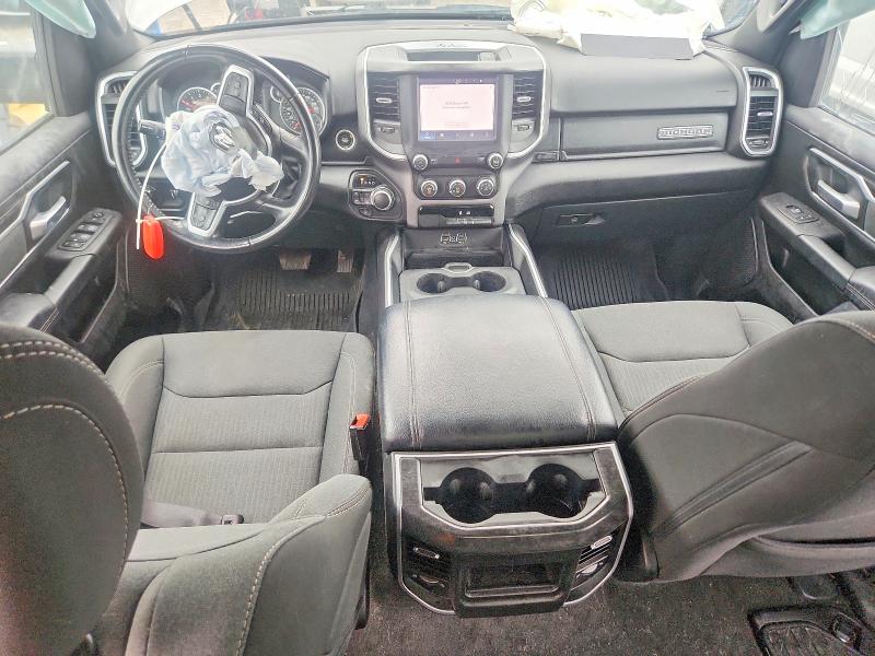 54184746 :رقم المزاد ، 1C6RRFFGXNN255633 vin ، 2022 Ram 1500 مزاد بيع