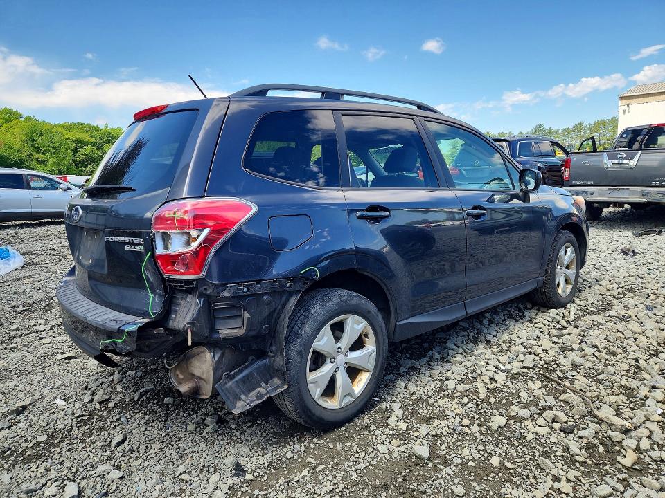 Продажа на аукционе авто 2015 Subaru Forester, vin: JF2SJADCXFH435992, номер лота: 52550756