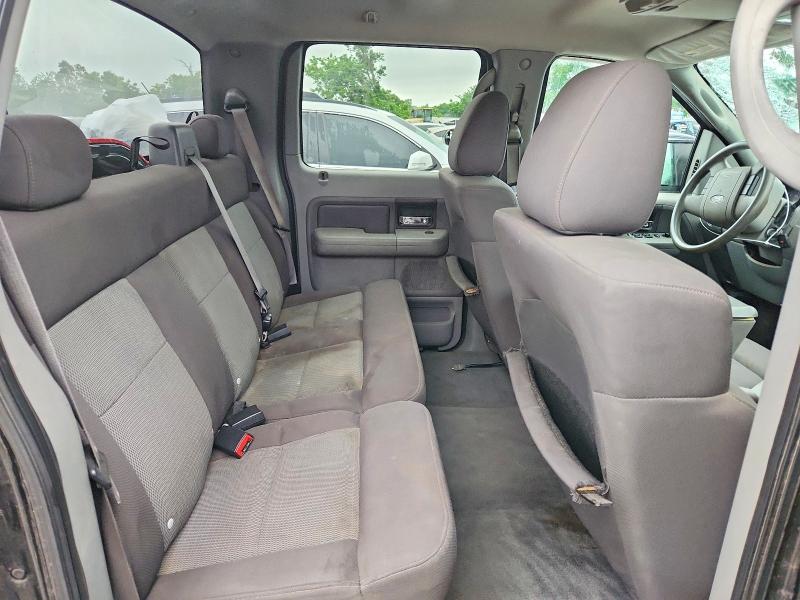 Продажа на аукционе авто 2004 Ford F150, vin: 1FTPW14544KB83616, номер лота: 54452276