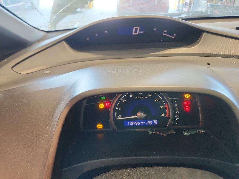 Aukcja sprzedaży 2007 Honda Civic, vin: 2HGFA16557H314346, numer aukcji: 52152286
