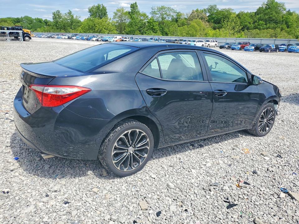 Продажа на аукционе авто 2015 Toyota Corolla, vin: 2T1BURHE1FC419152, номер лота: 52390836