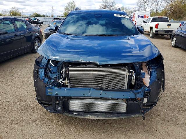 Продажа на аукционе авто 2025 Chevrolet Equinox, vin: 3GNAXHEG5SL100922, номер лота: 50418736