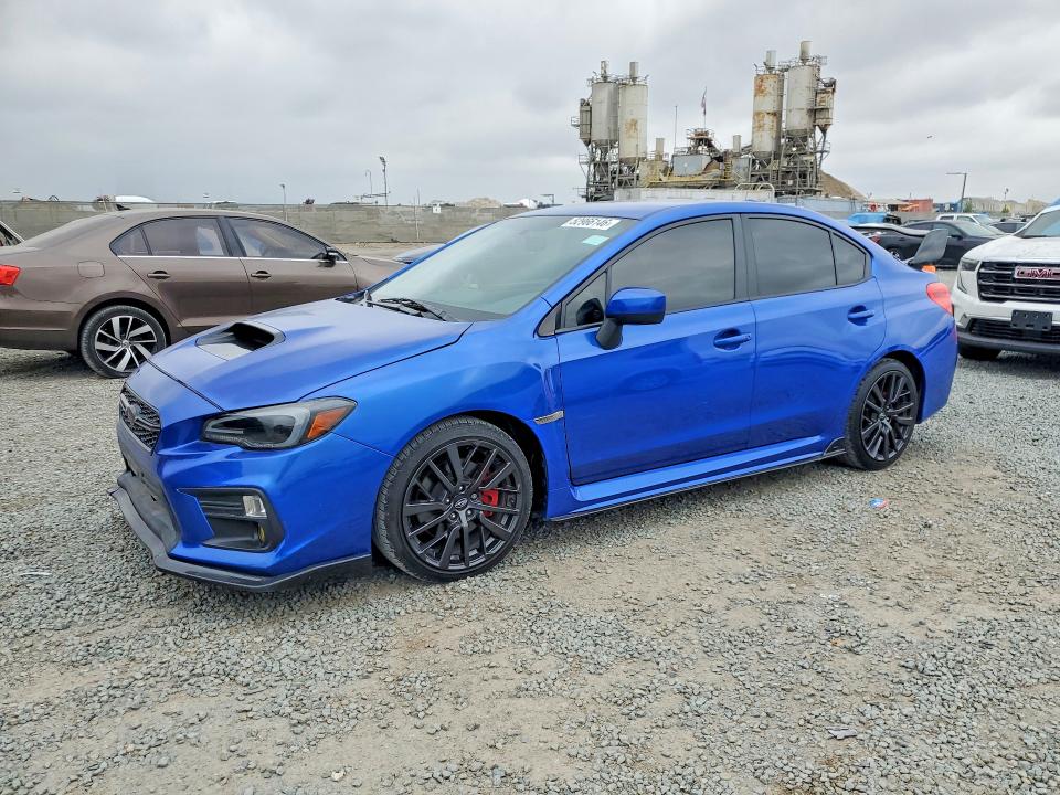 Aukcja sprzedaży 2019 Subaru Wrx, vin: JF1VA1A63K9811243, numer aukcji: 52966146