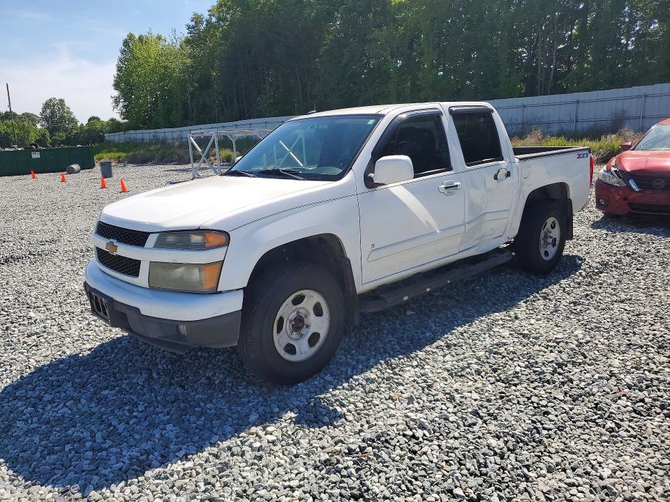 Продаж на аукціоні авто 2009 Chevrolet Colorado, vin: 1GCDT13E598102236, номер лоту: 53014986