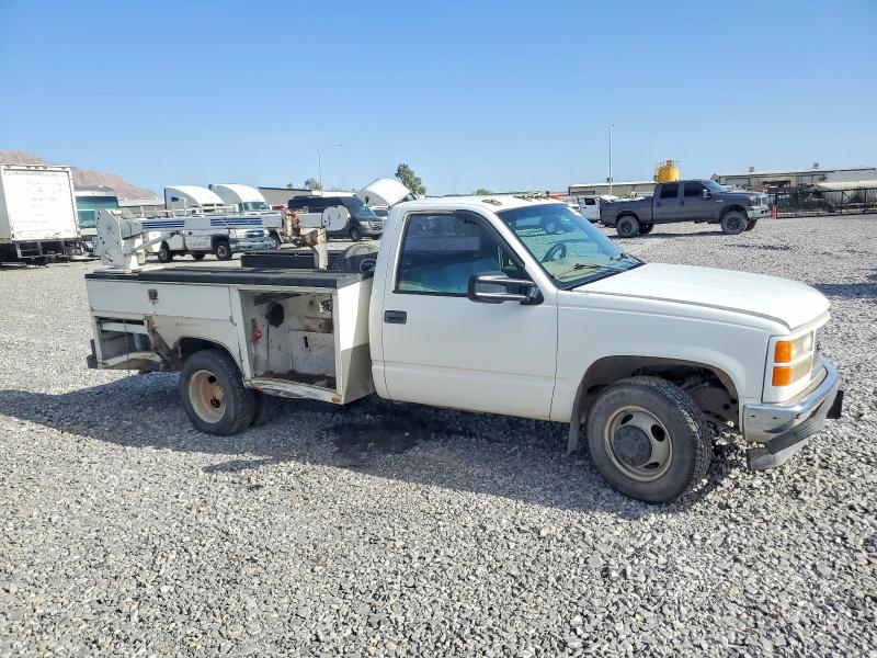 54425366 :رقم المزاد ، 1GBJC34J0YF520406 vin ، 2000 Chevrolet Gmt-400 مزاد بيع