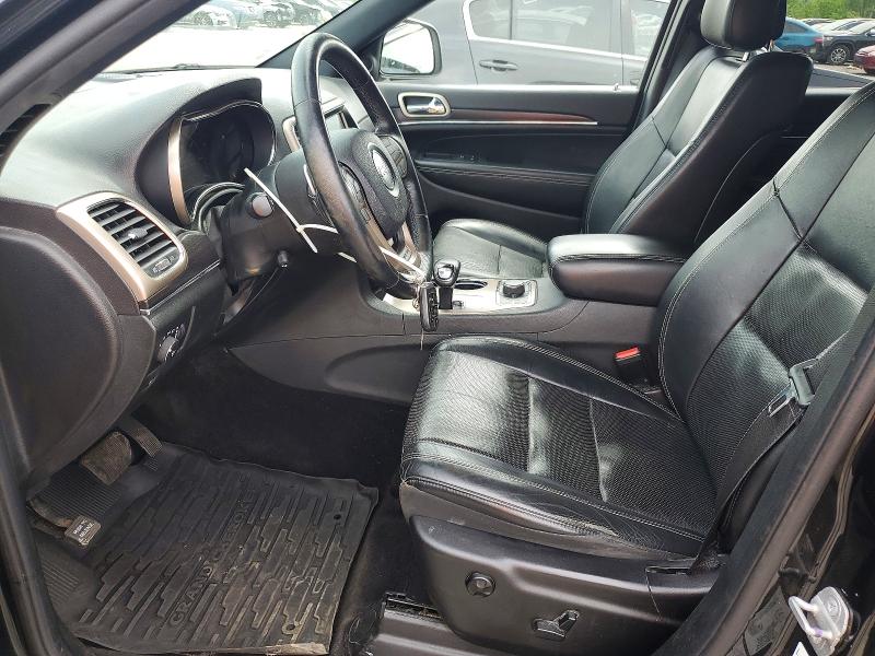 Продаж на аукціоні авто 2014 Jeep Grand Cherokee, vin: 1C4RJFBG6EC517052, номер лоту: 55008636