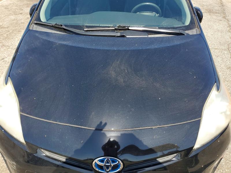 2012 Toyota Prius მანქანა იყიდება აუქციონზე, vin: JTDKN3DU6C1516256, აუქციონის ნომერი: 54455896