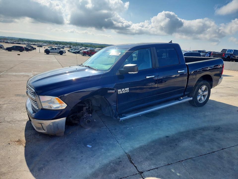 Aukcja sprzedaży 2014 Ram 1500, vin: 1C6RR6LT2ES184852, numer aukcji: 54542406