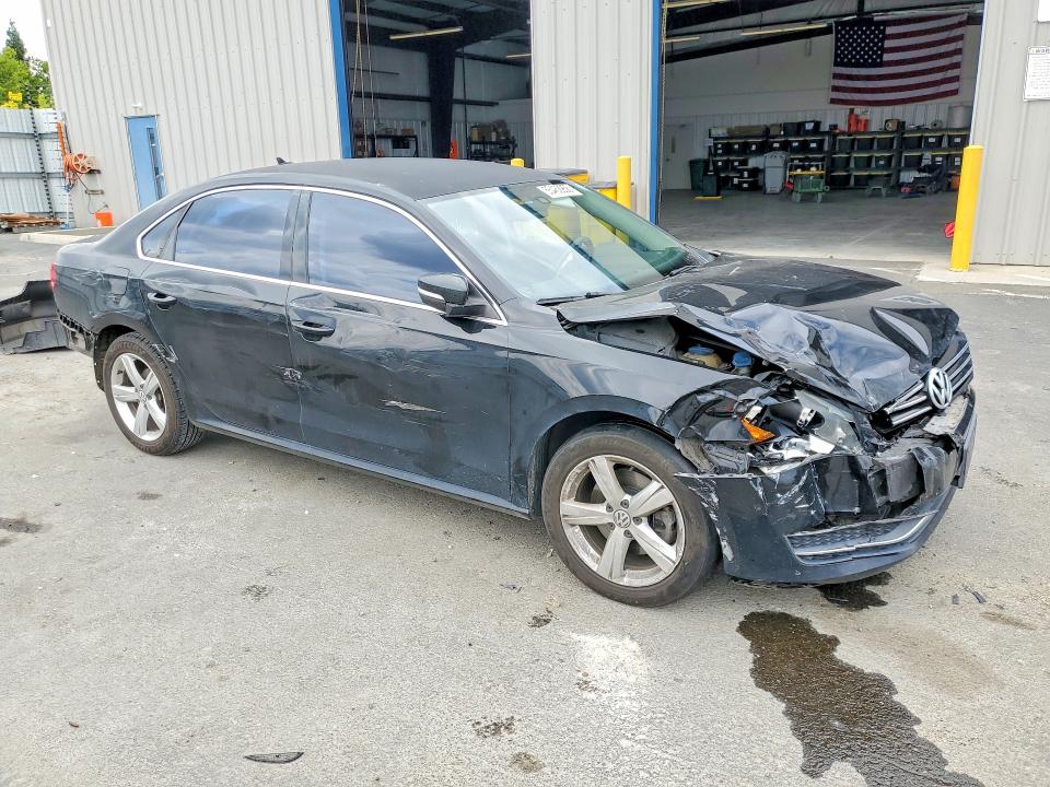 Продажа на аукционе авто 2014 Volkswagen Passat, vin: 1VWBT7A35EC093666, номер лота: 55462956