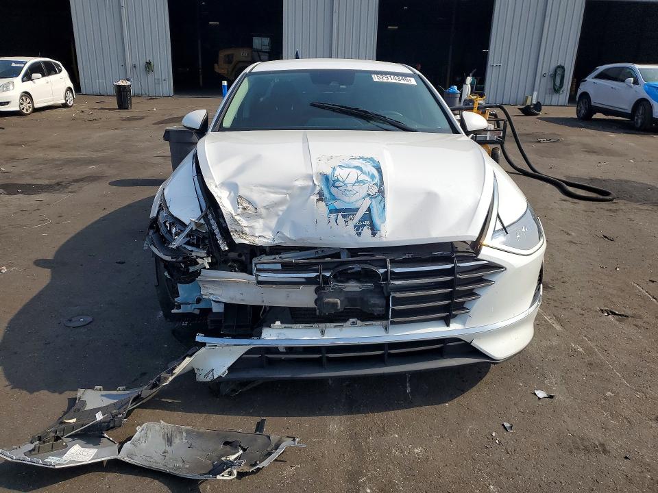Продаж на аукціоні авто 2022 Hyundai Sonata, vin: 5NPEG4JA9NH134144, номер лоту: 52914346