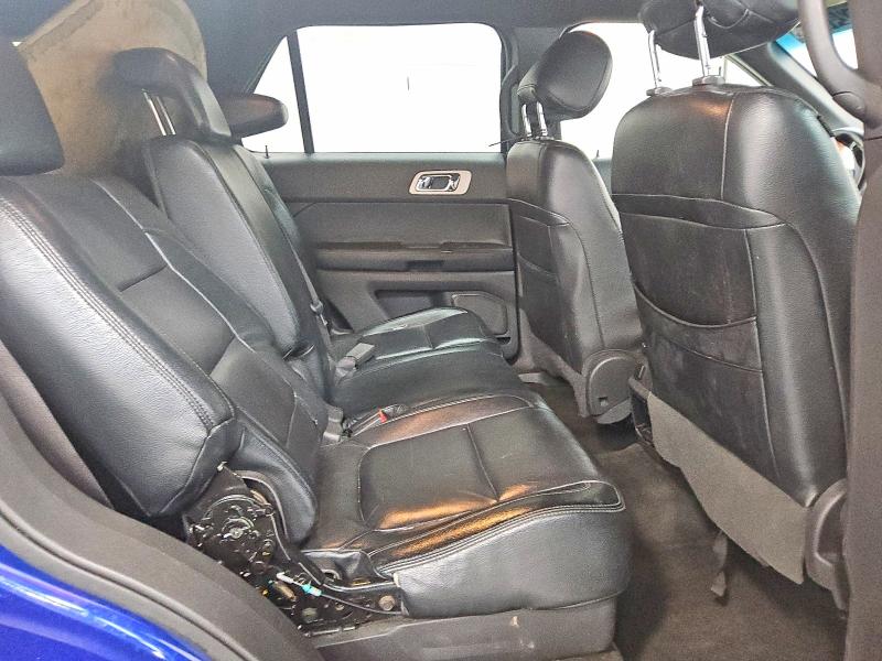 50524906 :رقم المزاد ، 1FM5K8D85DGA27279 vin ، 2013 Ford Explorer مزاد بيع
