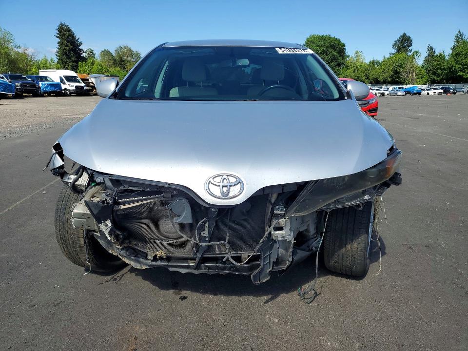 2009 Toyota Venza მანქანა იყიდება აუქციონზე, vin: 4T3BE11A29U003403, აუქციონის ნომერი: 54008576