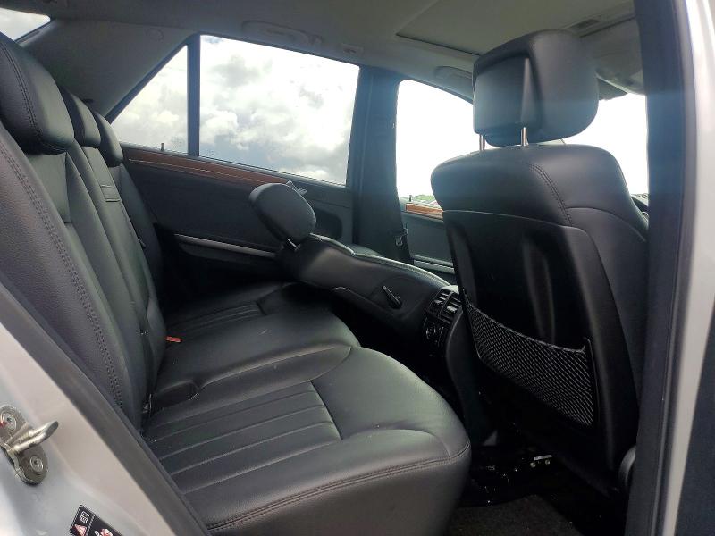 Продажа на аукционе авто 2006 Mercedes-benz Ml, vin: 4JGBB86E56A009537, номер лота: 52452826