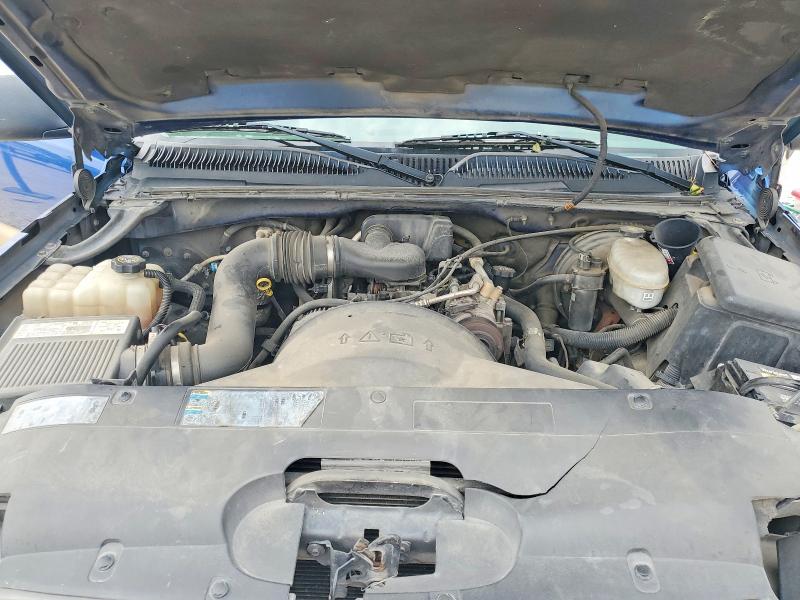 2003 Chevrolet Silverado მანქანა იყიდება აუქციონზე, vin: 1GCEC19X33Z228321, აუქციონის ნომერი: 52815066