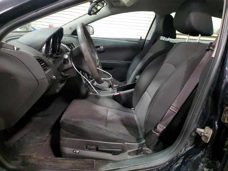 Aukcja sprzedaży 2011 Chevrolet Malibu, vin: 1G1ZC5E12BF102499, numer aukcji: 54002016