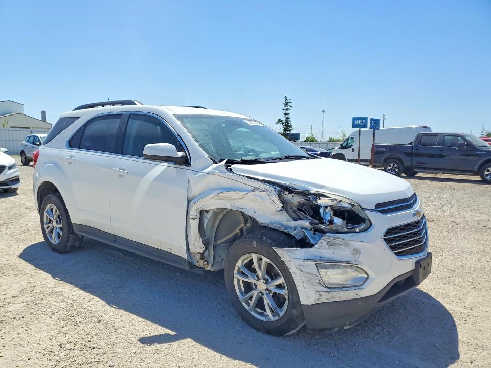 2016 Chevrolet Equinox მანქანა იყიდება აუქციონზე, vin: 2GNALCEK8G6357443, აუქციონის ნომერი: 53277246