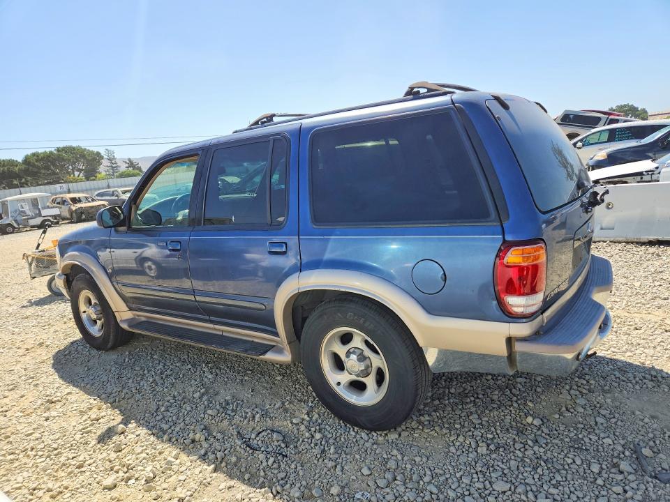 Aukcja sprzedaży 2000 Ford Explorer, vin: 1FMDU84P8YZB19428, numer aukcji: 53540596