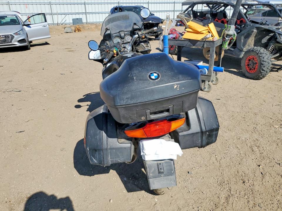 Продажа на аукционе авто 1998 Bmw R1100, vin: WB10418A6WZC63704, номер лота: 53707816