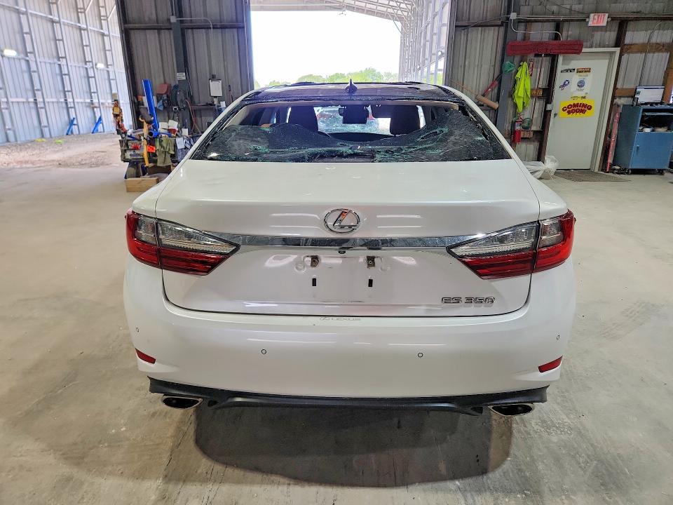 2018 Lexus Es მანქანა იყიდება აუქციონზე, vin: 58ABK1GG6JU115213, აუქციონის ნომერი: 52425636